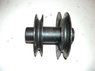 Ariens EZR 1740 Engine Sheave Pulley Part 01557700