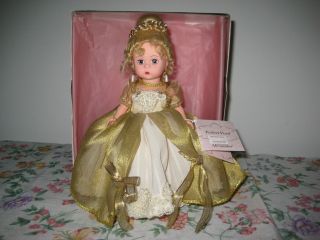 33350 madame alexander 8 perfect pearl doll 2002 new time