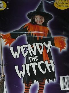 new wendy the witch halloween costume osfm