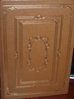 Scott Fitzgerald 1st Limited Edition Stories Leather