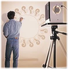 versatile and best selling opaque art drawing projectors ever produced