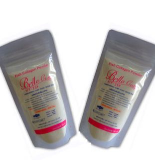 bags of Japanese Amino Fish Collagen hydrolyzed powder Skin 