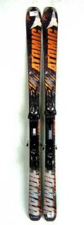 Atomic Nomad Smoke TI 171cm Skis with XTO 12 Bindings D Retail $489 99 