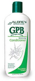 Aubrey Organics GPB Natural Conditioner, 11 oz