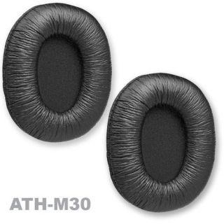 Audio Technica Ear Pads Pair for ATH M30 Headphones