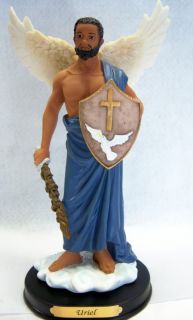 arch angels uriel united treasures figurines and collectibles heavenly 