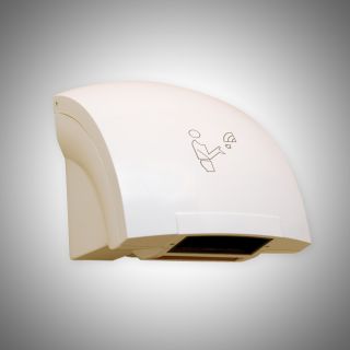 NEW Automatic Hand Dryer Hands Free Electric Infrared Commercial 