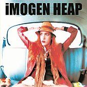 Megaphone by Imogen Heap CD, Nov 2006, Almo Sounds