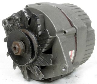 Used Delco Remy Alternator, 13 0126X, Car, Truck, Motorcycle, ???