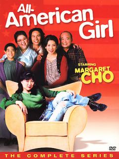 all american girl the complete series dvd 2006