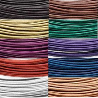 50 Feet 20 Gauge Round Aluminum Jewelry Wrapping Craft Wire Many 