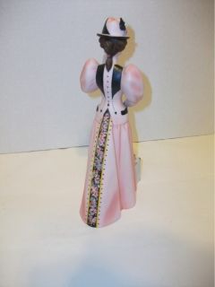this listing is for a fabulous avon figurine this is the mrs albee 