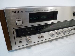 Sony STR 4800SD   Reconditioned Dolby FM Receiver   35 x 2 Power 