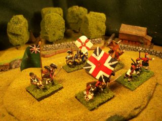 Awi Command Stands 15mm