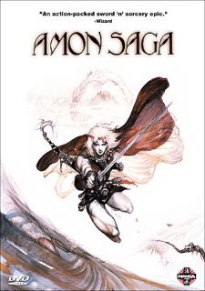 Amon Saga DVD, 2001