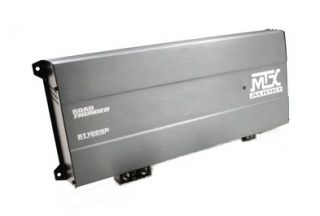 MTX RT1000D Car Amplifier