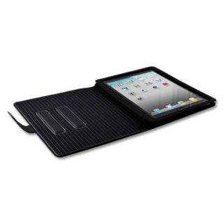   Lined Leather Case for the Apple iPad 2 Brown with Lifetime Warranty