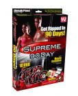 As Seen on TV Supreme 90 Day Insane ABS 10 DVD Fitness Program Workout 