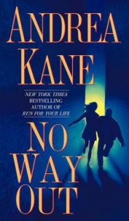 No Way Out by Andrea Kane 2001, Paperback