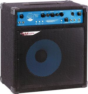 ashdown electric blue 12 180 combo bass amp standard item 485036 