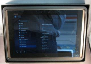 asus eee pad transformer tablet tf101 b1 10 1 espresso android wi fi 