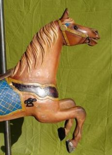 Armitage Herschell Carousel Horse