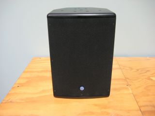 Atlas Sound SM8CXT B 8 Coaxial Speaker Black