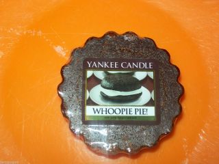 Yankee Candle Wax Tarts Various Scents Holiday and Fall Scents