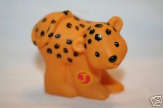 fisher price little people abc zoo jaguar j new time