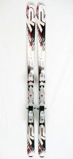K2 Apache Raider 170 cm Skis with Marker 10.0 Bindings  C  Retail $ 