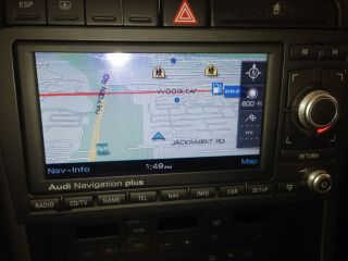 Audi A3 S3 RNS E Navigation unit US Seller, Antenna, 2011 Maps