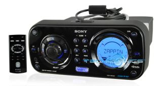 Sony CDX H910UI Marine  CD Tuner Boat Stereo Player Reciever iPod 