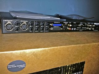   controlSupports 4x8 analog audio streams, or 8x8 including digital