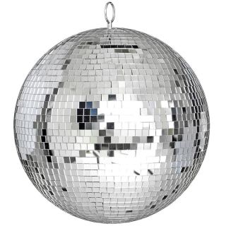   Glass Disco Ball DJ Dance Decorative Home Party Bands Stage Lighting
