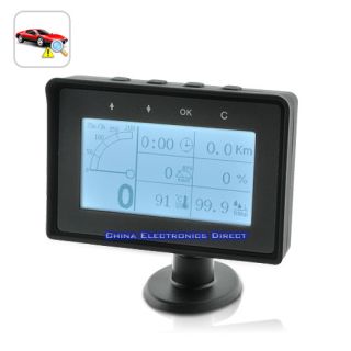 OBDII Car Diagnostics Monitor OBD 2 Auto Tuning Software Complete 