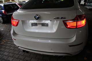 SMD LED Kennzeichenbeleuchtung BMW E46 Limo Touring