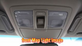   2012 KIA Sportage SuperBright Premium LED Interior Map Dome Light Set