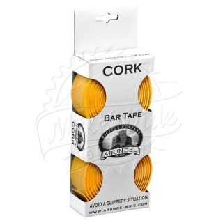 brand arundel model yellow cork bar tape color yellow quantity enough