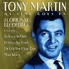 tony martin new cd as time goes $ 15 69 see suggestions