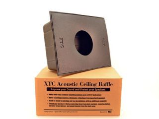XTC Acoustic Ceiling Baffles Speaker Enclosure 1pair