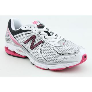 New Balance W770V2 Womens Size 8 Silver Wide Mesh Synthetic Running 