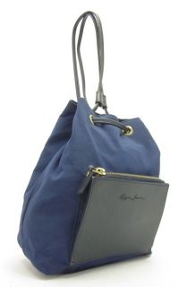  on a ralph lauren navy blue small backpack handbag this backpack 