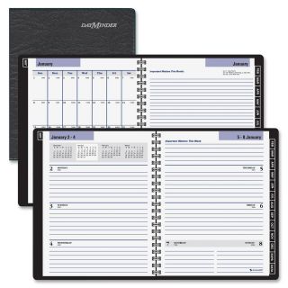 At A Glance DayMinder Executive Planner Weekly, Monthly   6.88 x 8.75 