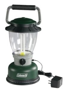 Coleman Family Sized Rugged Rechargeable Battery Lantern
