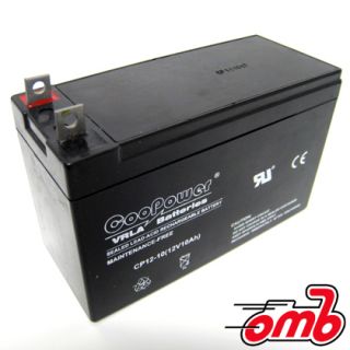 Generac 0G9449 Generator Battery 12V 9AH SEALED Lead Acid Genuine 
