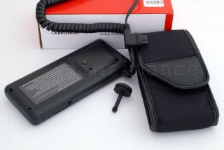 Battery Booster Pack for Canon 580EX 550EX 430EZ CP E3