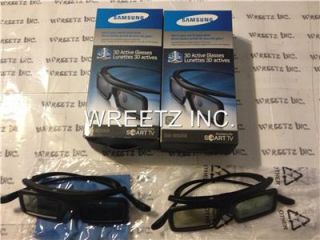 Samsung SSG 3050GB Battery Operated 3D Active Glasses New in Open Box 