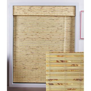 Bamboo Slider Panel Blinds for Patio Doors and Windows Sonoma