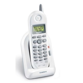 Uniden EXI4560 2.4 GHz Extended Range Compact Cordless Phone