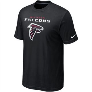 Nike NFL ATL Atlanta Falcons Dirty Bird Classic Logo T Shirt Football 